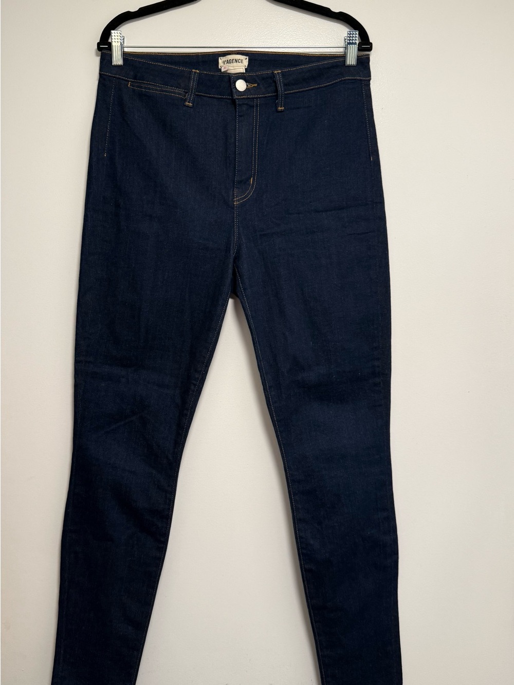 L’Agence Dark Indigo Slim Women’s Jeans